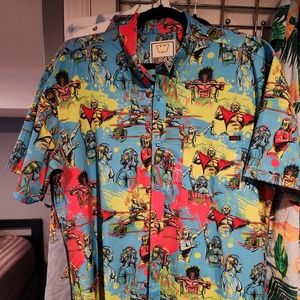 COPY - RSVLTS X WWE HULK HOGAN VS ULTIMATE WARRIOR XL